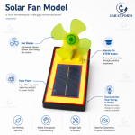 Solar Fan Model